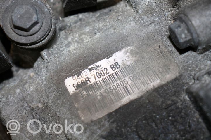 Volvo XC70 Manualna 6-biegowa skrzynia biegów 9482372