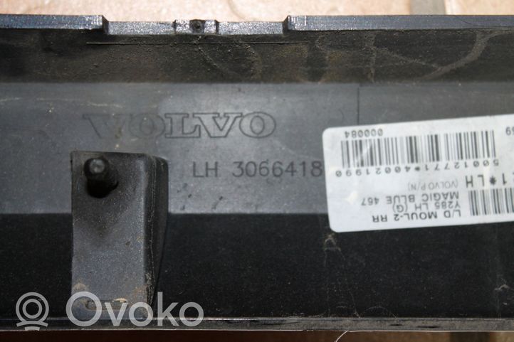 Volvo XC70 Listwa drzwi tylnych 30664187