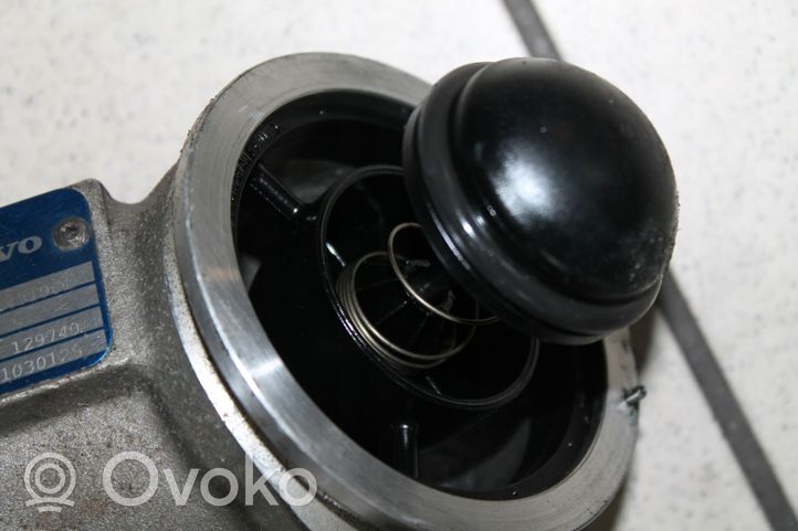 Volvo V40 Pièces d'aspiration d'air turbo 31431981