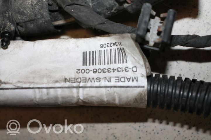 Volvo V60 Cablaggio per l’installazione del motore 31343304