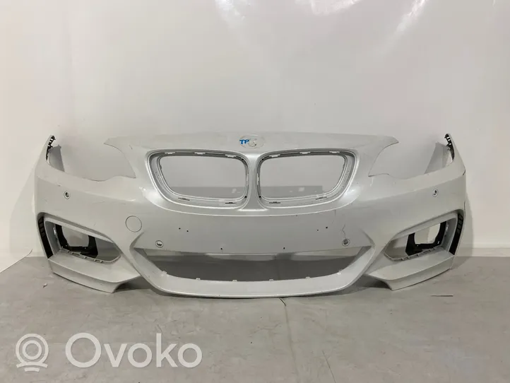 BMW 2 F22 F23 Zderzak przedni 51118055299