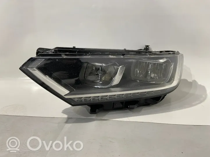 Volkswagen PASSAT B8 Lampa przednia 3G1941035L