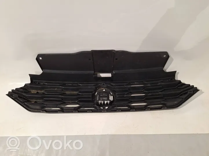 Volkswagen T-Roc Maskownica / Grill / Atrapa górna chłodnicy 