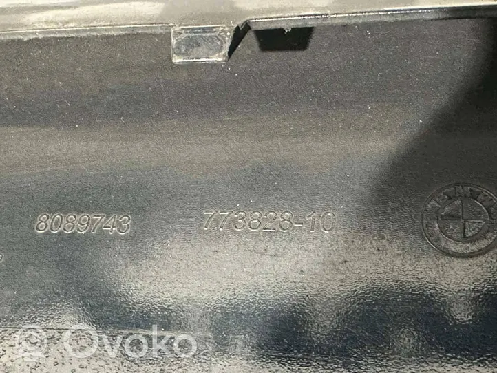 BMW X3 G01 Etupuskuri 77382310