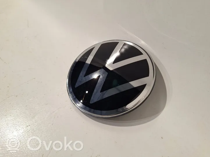 Volkswagen Golf VIII Gamintojo ženkliukas 5H0853601