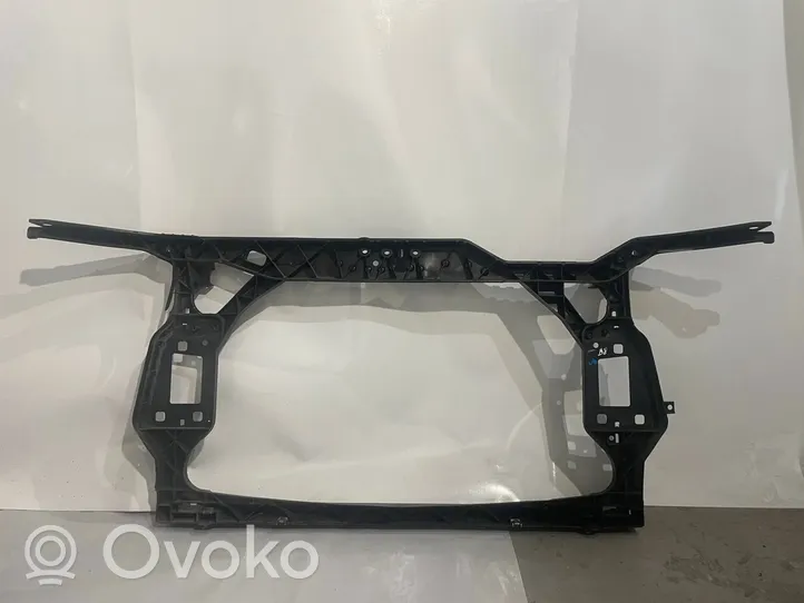 Audi A4 S4 B8 8K Pannello di supporto del radiatore 