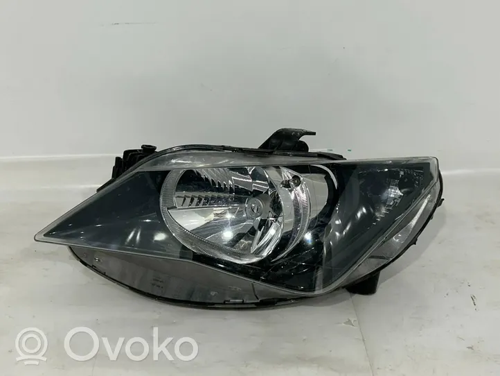 Seat Ibiza IV (6J,6P) Headlight/headlamp 6J941021E