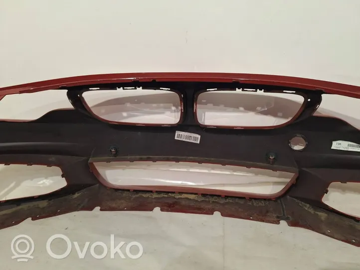 BMW 4 F32 F33 Front bumper 321200548