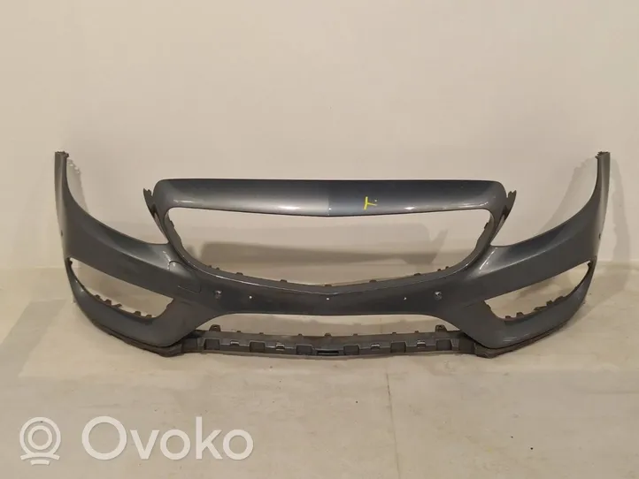 Mercedes-Benz C AMG W205 Front bumper a2058850925