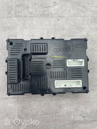 Nissan Tiida C11 Modulo comfort/convenienza 284B2EM01B