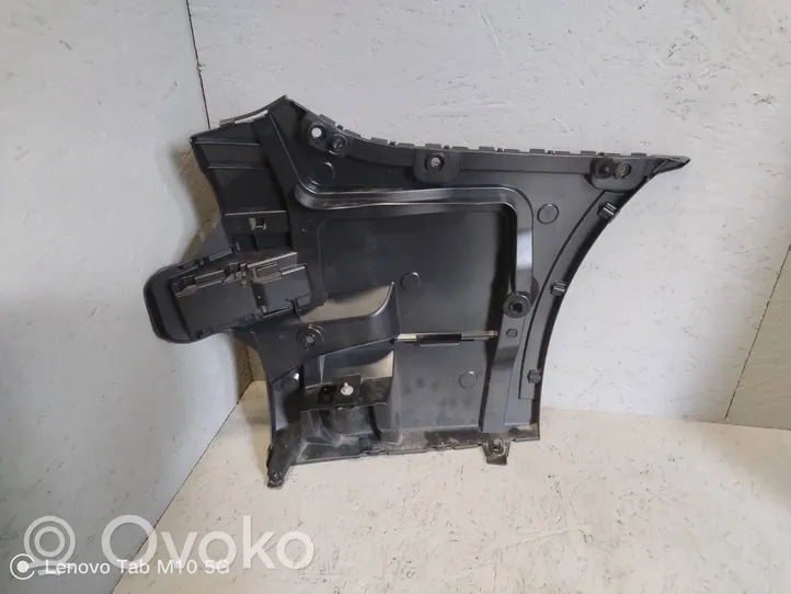 BMW 5 G30 G31 Staffa angolare del supporto di montaggio del paraurti 7387315