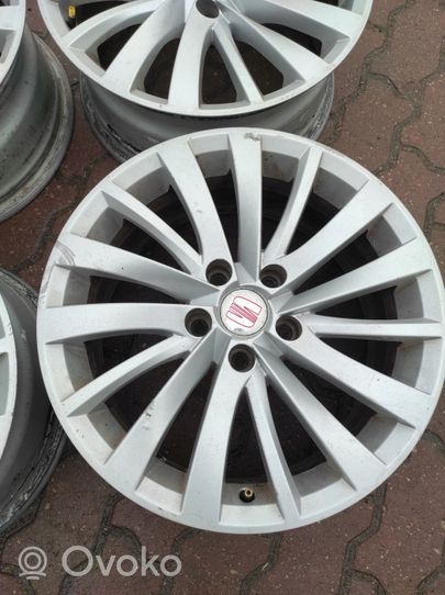 Seat Exeo (3R) Felgi aluminiowe R17 