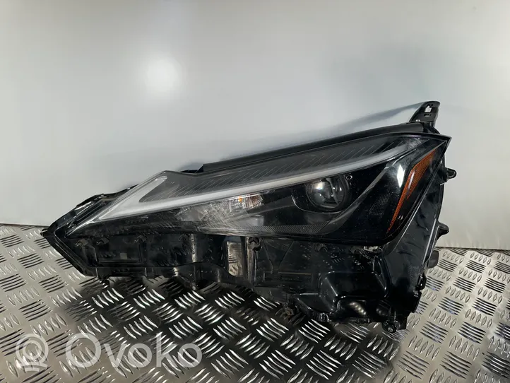 Lexus UX Lampa przednia 31900722C1