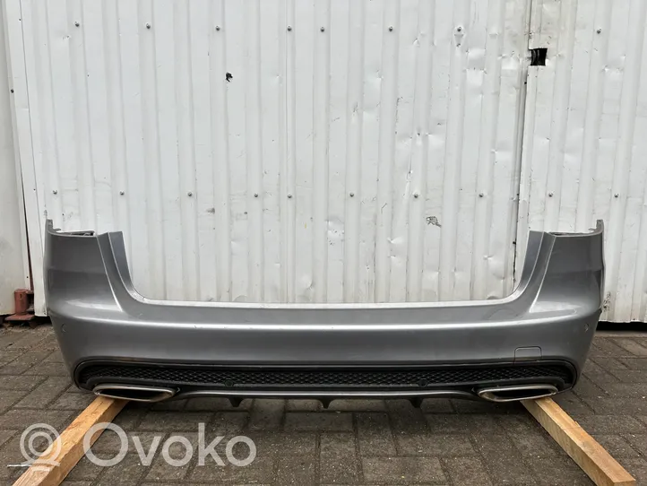 Mercedes-Benz C W205 Rear bumper 