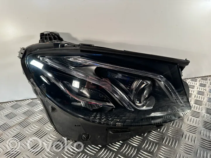 Mercedes-Benz E W238 Faro/fanale A2139062606