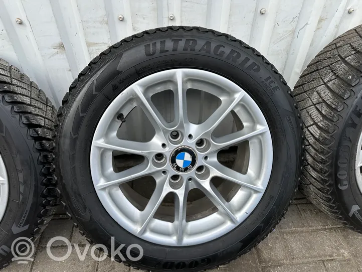 BMW 3 E90 E91 Felgi aluminiowe R16 6793675