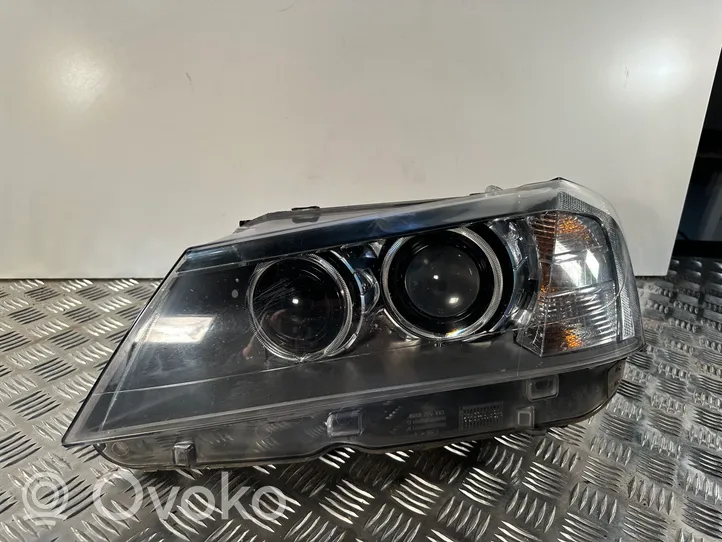 BMW X3 F25 Phare frontale 7217299