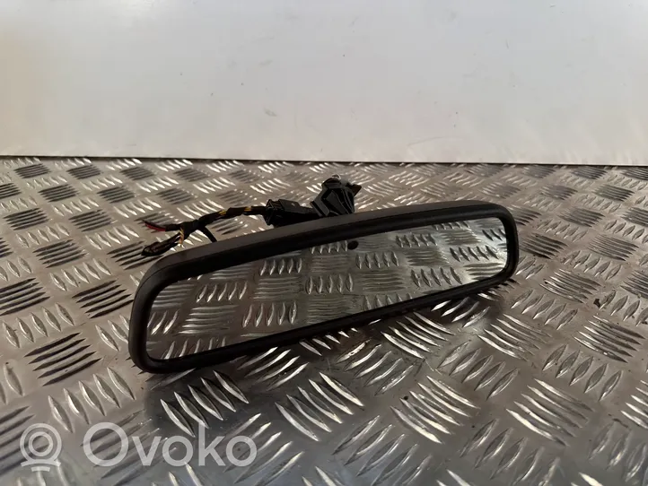 BMW X3 F25 Galinio vaizdo veidrodis (salone) 9256137