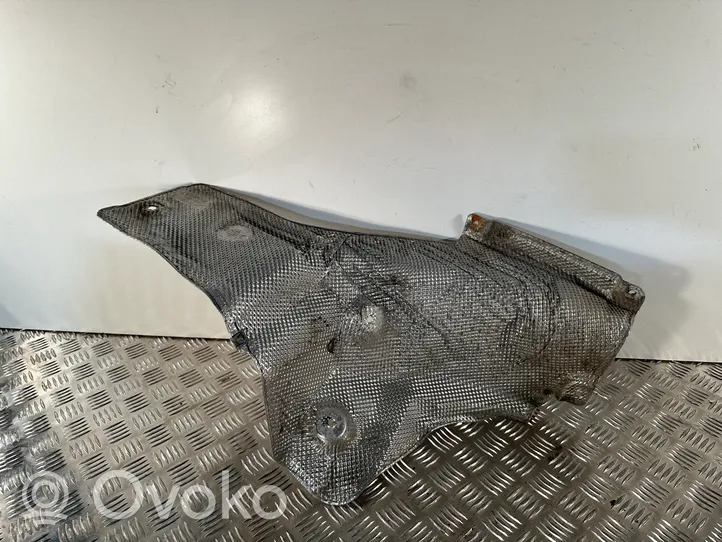 BMW X3 F25 Exhaust heat shield 7213683