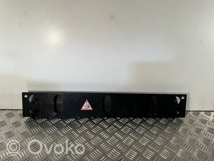 BMW X3 F25 Radiateur panneau supérieur d'admission d'air 7210501