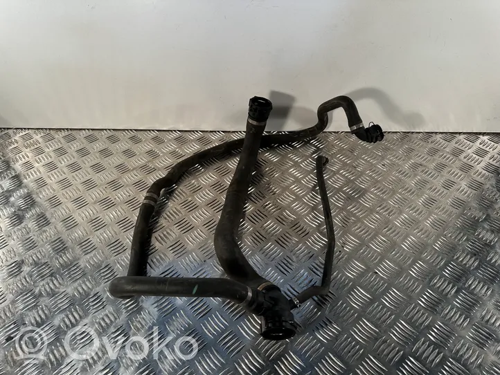 BMW X3 F25 Engine coolant pipe/hose 8509125