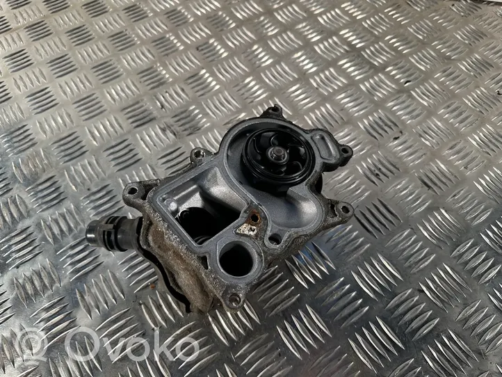 BMW X3 F25 Kühlwasserpumpe Wasserpumpe 781083304