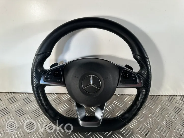 Mercedes-Benz E W213 Ohjauspyörä 