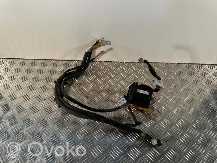 Mercedes-Benz E W213 Minuskabel Massekabel Batterie A2135406900