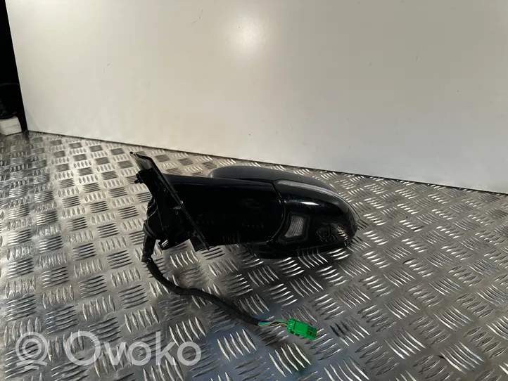 Volvo V60 Elektryczne lusterko boczne drzwi przednich 31402626