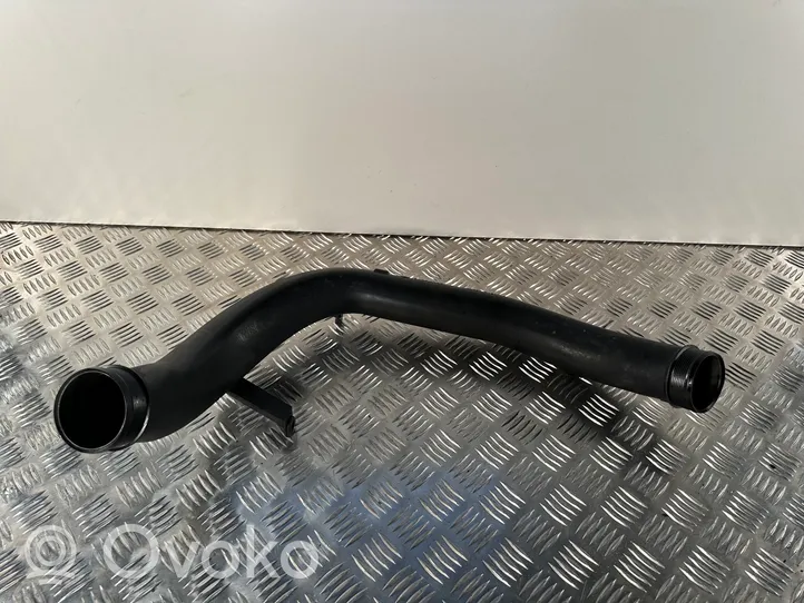 Volvo V60 Intercooler hose/pipe 31355268