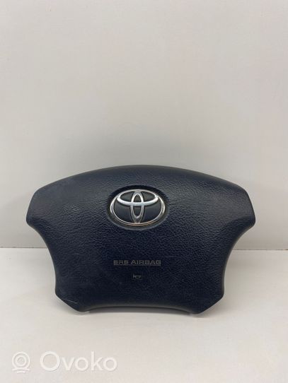 Toyota Land Cruiser (J120) Poduszka powietrzna Airbag kierownicy TGCRXG3EANG