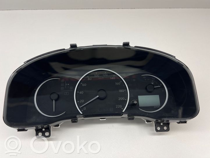 8380076041 Lexus CT 200H Speedometer (instrument cluster), 58.35 € RRR