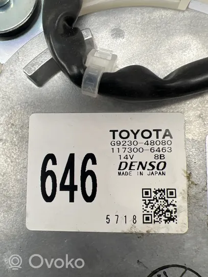 Toyota RAV 4 (XA40) Lämmittimen puhallin G923048080