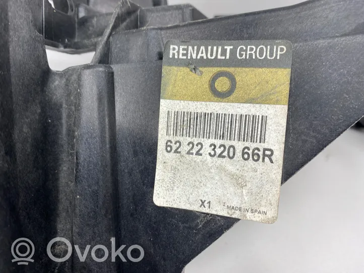 Renault Megane III Priekinio žibinto laikiklis 622232066R