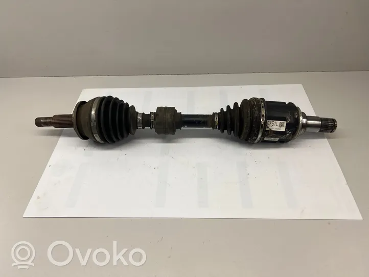 Toyota RAV 4 (XA40) Semiasse anteriore 4672210