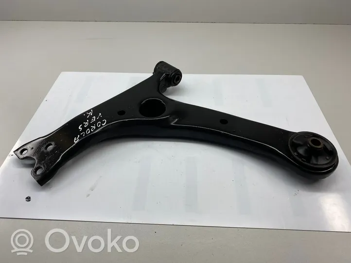 Toyota Corolla Verso AR10 Fourchette, bras de suspension inférieur avant 486550F010