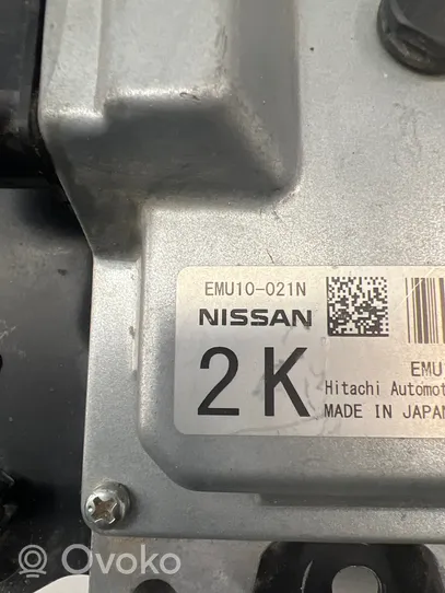 Nissan Juke I F15 Kiti valdymo blokai/ moduliai EMU10021N