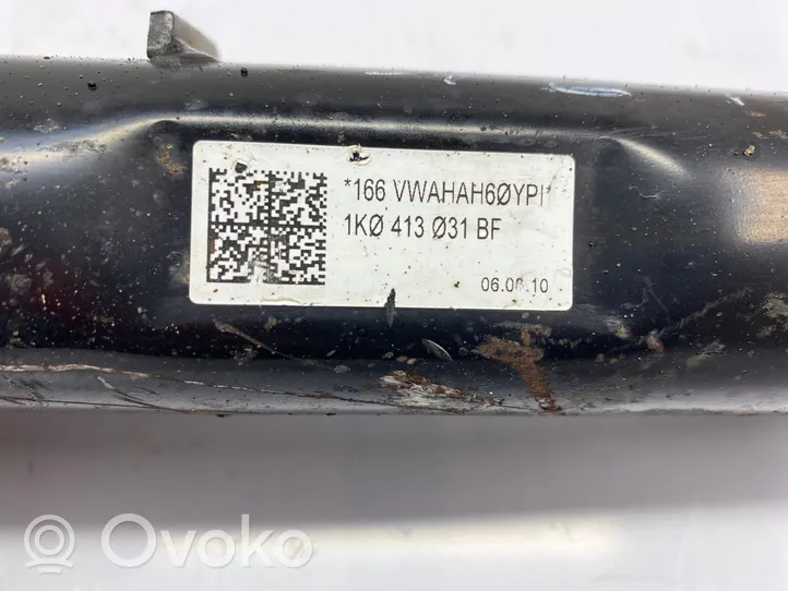 Volkswagen Golf VI Ammortizzatore anteriore 1K0413031BF