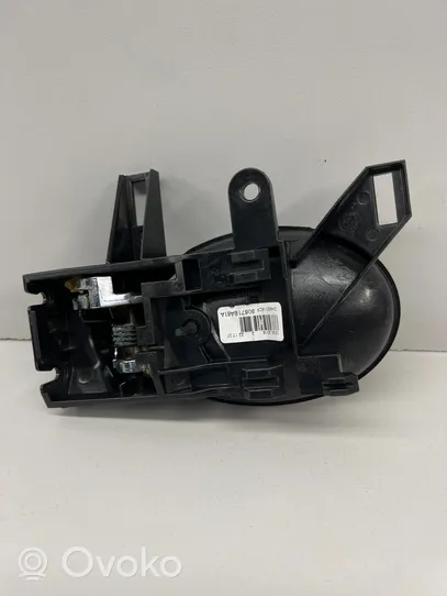 Nissan Juke I F15 Maniglia interna per portiera posteriore 80671BA61A