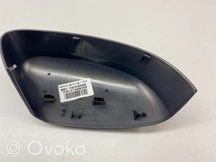 Ford Focus Coque de rétroviseur 8M5117K747AC5AK5