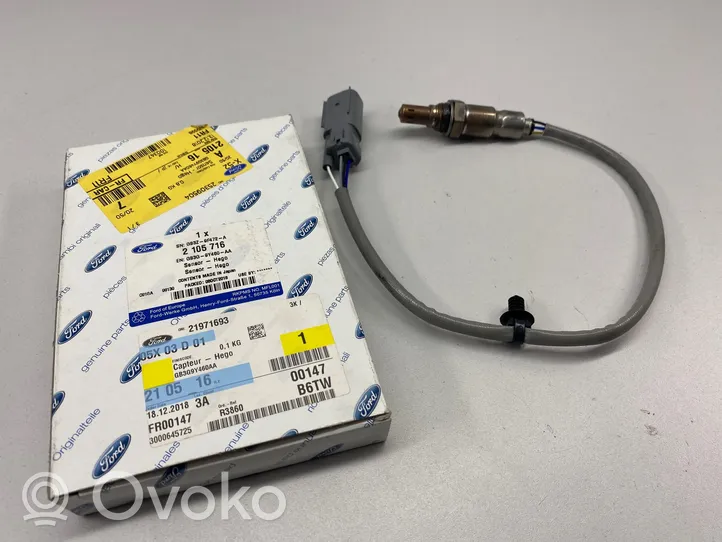 Ford Ranger Sonde lambda GB3G9Y460AA