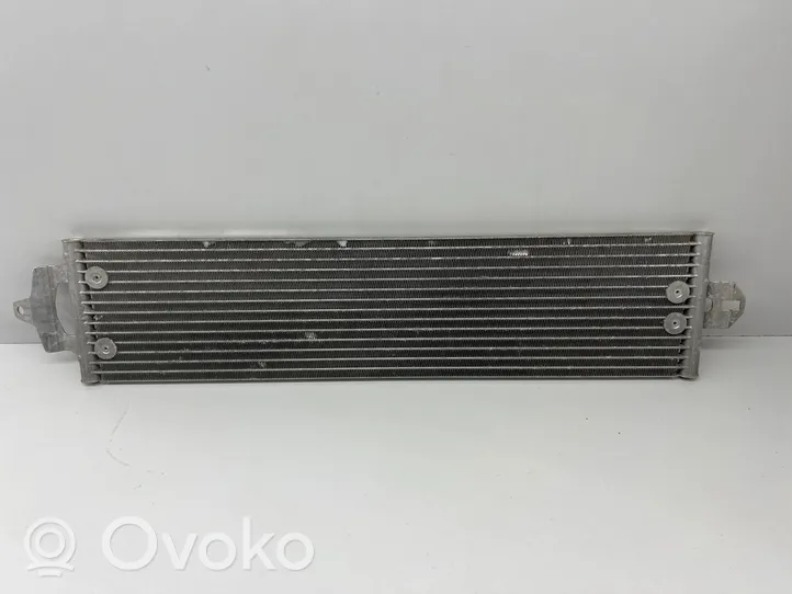 Porsche Cayenne (9PA) Dzinēja eļļas radiators 7L0317021