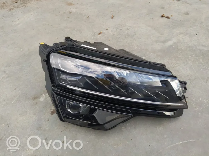 Skoda Karoq Faro delantero/faro principal 57B941016B