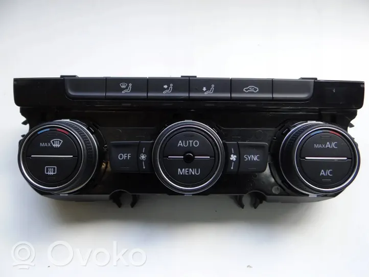 Volkswagen Golf VII Panel klimatyzacji 5G0907044AC