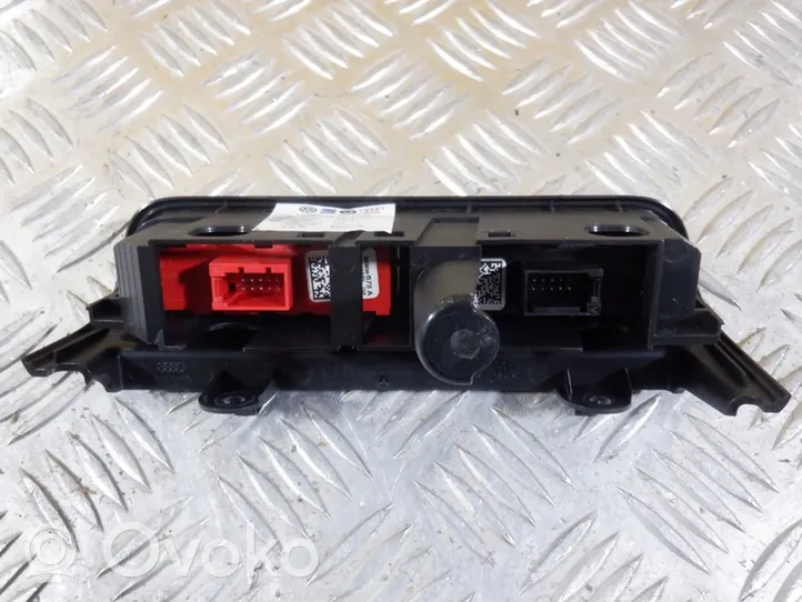 Audi A1 A set of switches 8X1857851