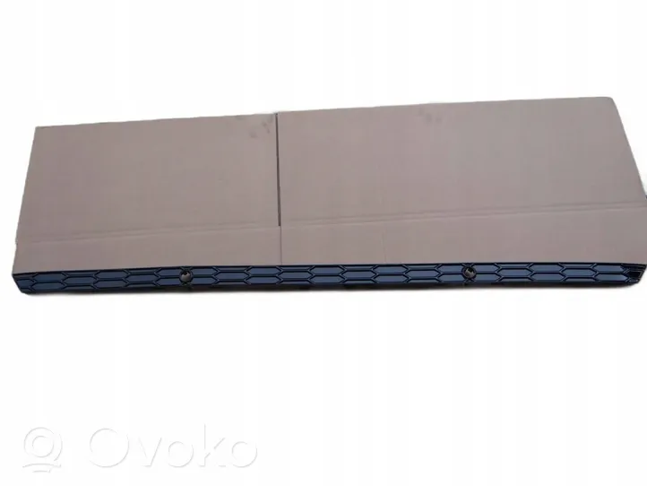 Skoda Kodiaq Modanatura della barra di rivestimento del paraurti anteriore 575807823