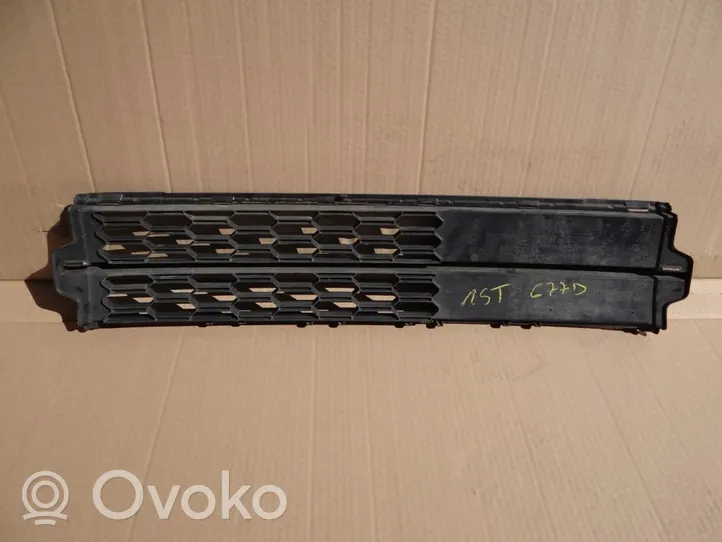 Skoda Citigo Grille inférieure de pare-chocs avant 1st807677d