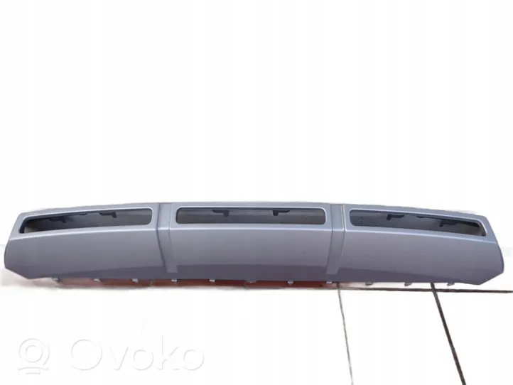 Skoda Octavia Mk3 (5E) Lame de pare-chocs avant 5E0807233