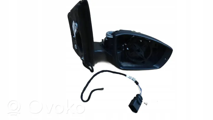 Volkswagen Up Specchietto retrovisore elettrico portiera anteriore 1S1857502BG