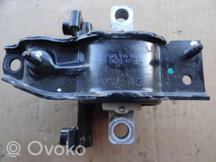 Volkswagen Polo V 6R Support de boîte de vitesses 6RF199555